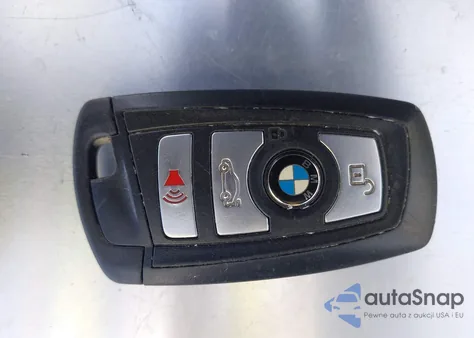 2014 BMW X3 xDrive28I из США, поврежденный, VIN 5UXWX9C56E0D11250